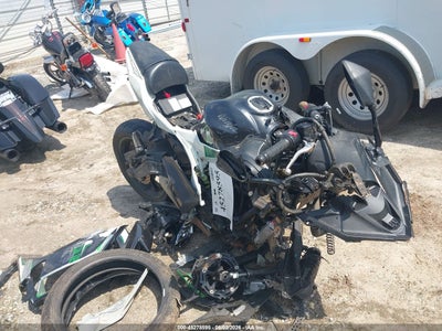 2022 Kawasaki Ninja