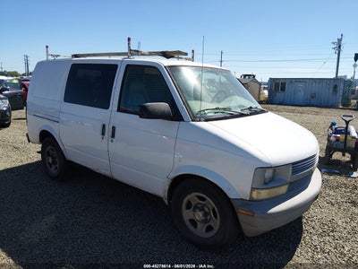 CHEVROLET ASTRO