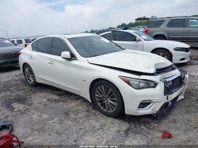INFINITI Q50