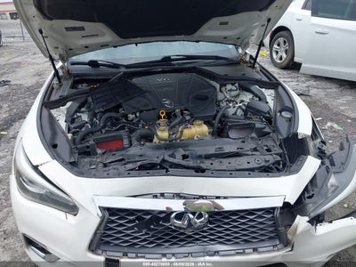 INFINITI Q50
