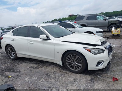 INFINITI Q50