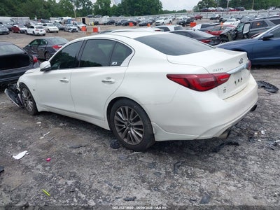 INFINITI Q50