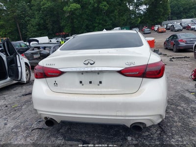 INFINITI Q50
