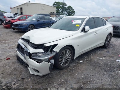 INFINITI Q50
