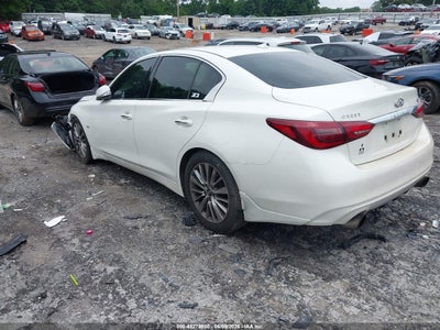 INFINITI Q50