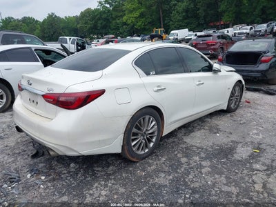 INFINITI Q50
