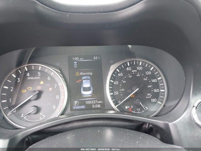 INFINITI Q50