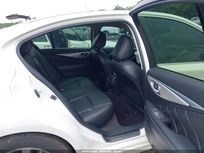 INFINITI Q50