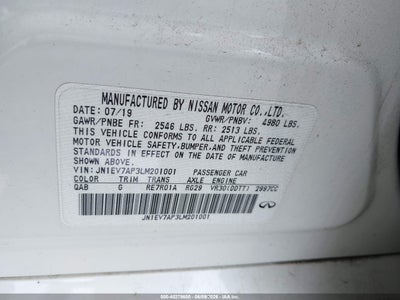 INFINITI Q50