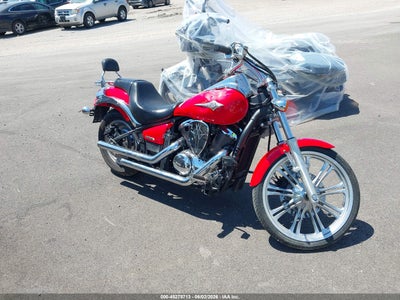 2008 Kawasaki Vn900