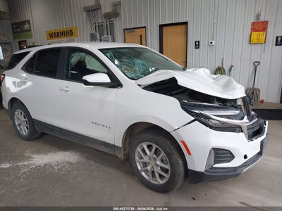 2023 Chevrolet Equinox