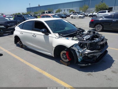 2024 Honda Civic Type R