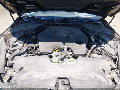 INFINITI Q50