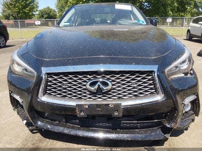 INFINITI Q50