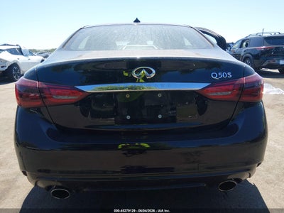INFINITI Q50