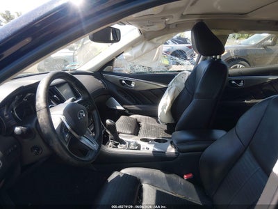 INFINITI Q50