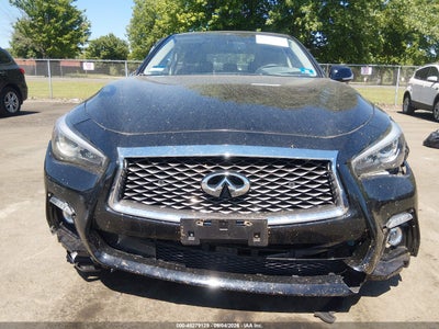 INFINITI Q50