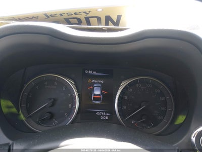 INFINITI Q50