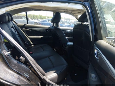 INFINITI Q50