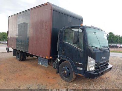 ISUZU NQR