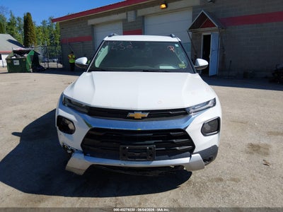 CHEVROLET TRAILBLAZER