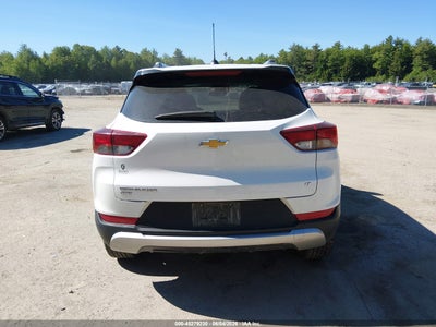 CHEVROLET TRAILBLAZER