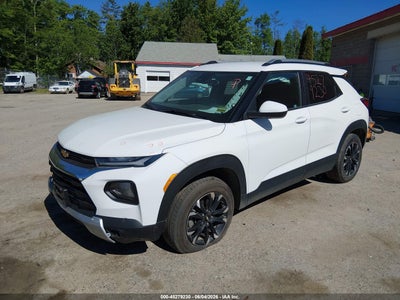 CHEVROLET TRAILBLAZER