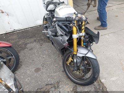 2006 Triumph Motorcycle Daytona