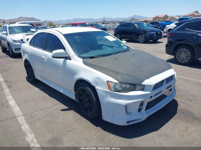 MITSUBISHI LANCER