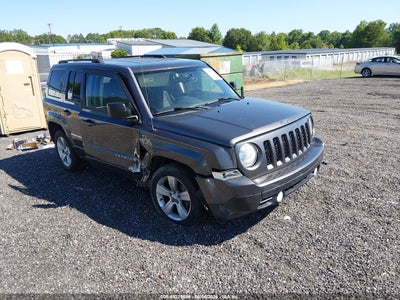 2016 JEEP PATRIOT LATITUDE