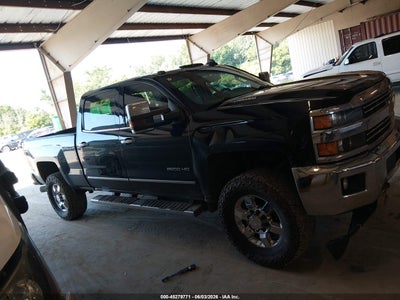 CHEVROLET SILVERADO 2500HD