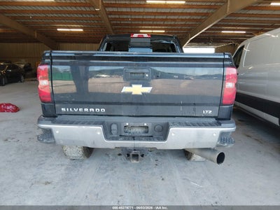 CHEVROLET SILVERADO 2500HD