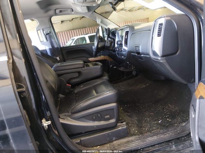 CHEVROLET SILVERADO 2500HD