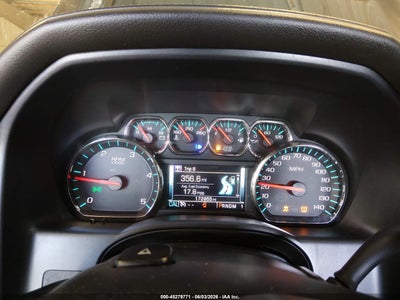 CHEVROLET SILVERADO 2500HD