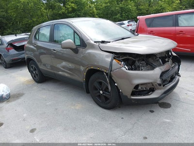2020 Chevrolet Trax