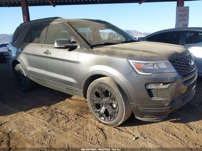 FORD EXPLORER