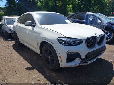 2020 Bmw X4