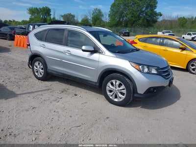 2012 Honda CR-V