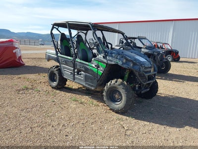 2019 Kawasaki Krt800