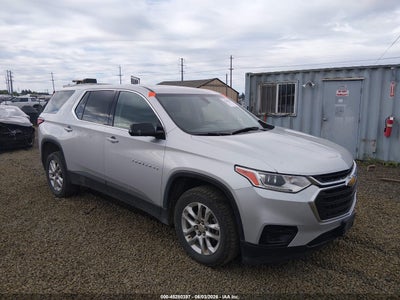 CHEVROLET TRAVERSE