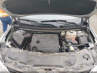 CHEVROLET TRAVERSE