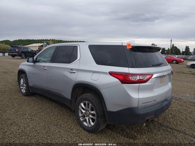 CHEVROLET TRAVERSE