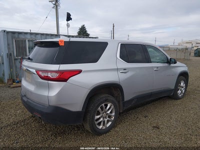 CHEVROLET TRAVERSE