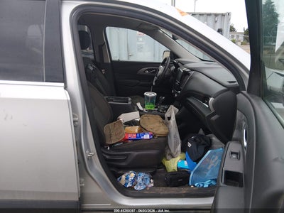 CHEVROLET TRAVERSE