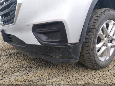 CHEVROLET TRAVERSE
