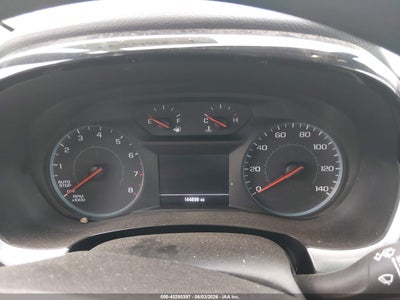 CHEVROLET TRAVERSE