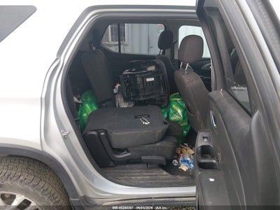 CHEVROLET TRAVERSE