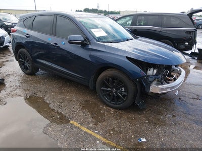2026 Acura Rdx