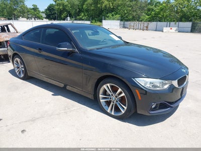 2014 Bmw 435I