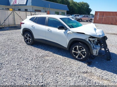 2024 Chevrolet Trax